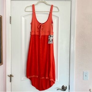 NWT YOUNG FABULOUS BROKE 'KAT DRESS' SIZE M
